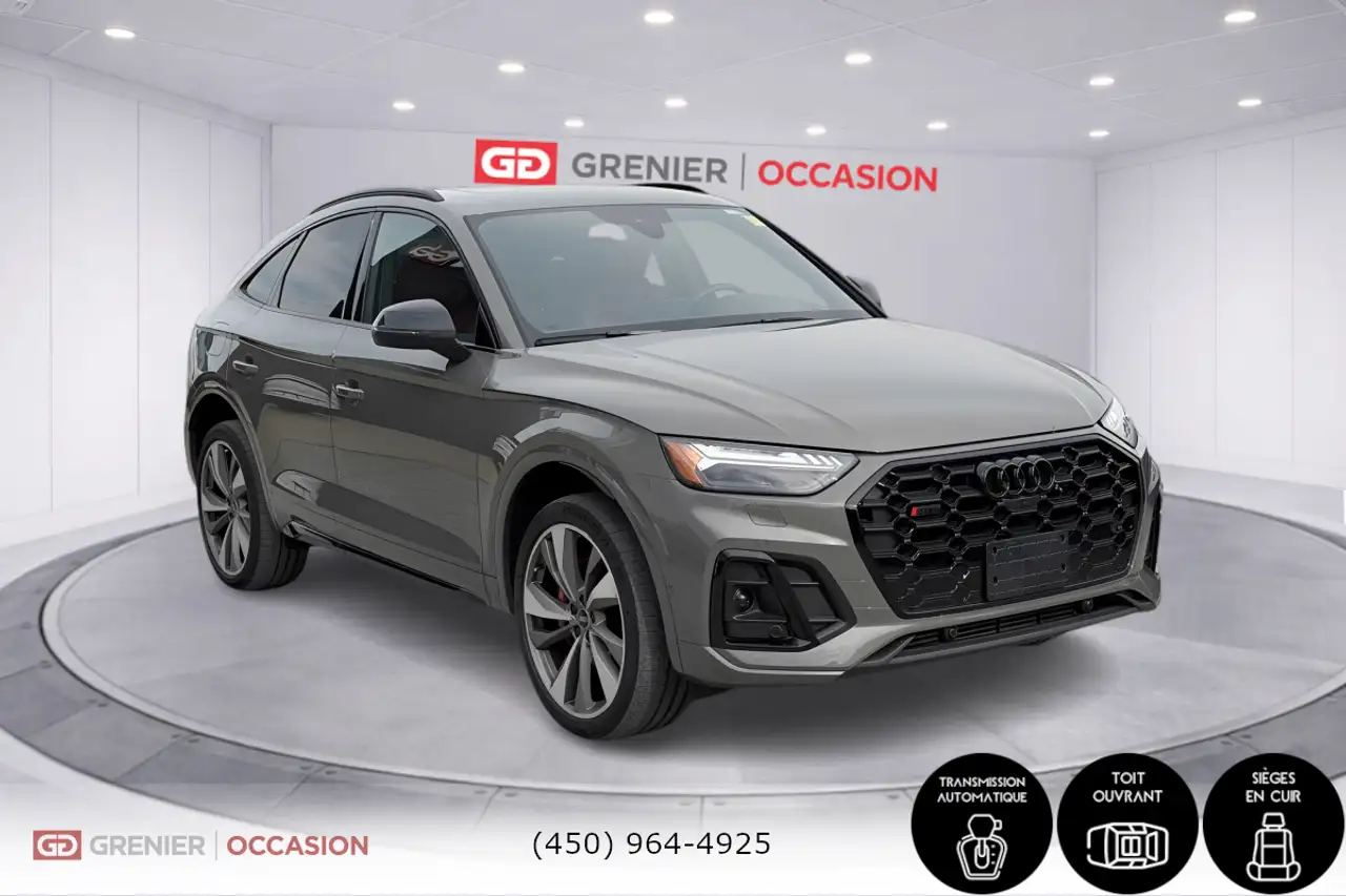 2023 Audi SQ5 Technik
