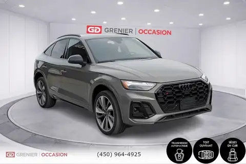 Audi SQ5 Technik