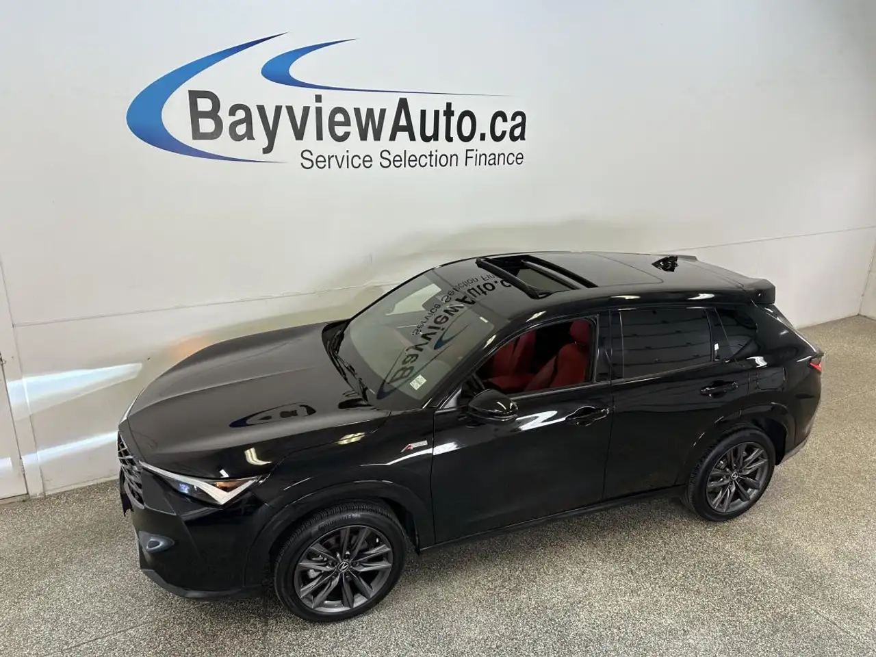 2025 Acura ADX A-Spec