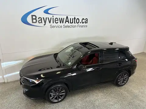 Acura ADX A-Spec