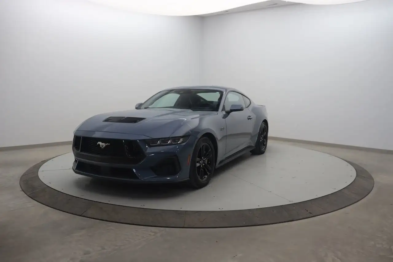 2024 Ford Mustang GT