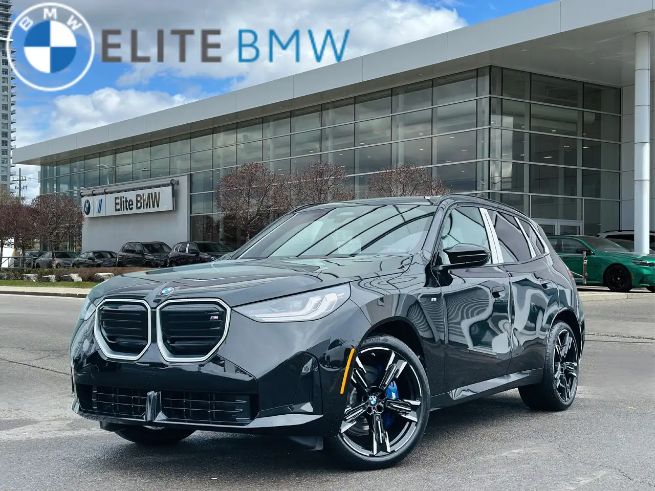2026 BMW X3 M50