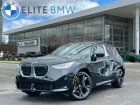 BMW X3 M50
