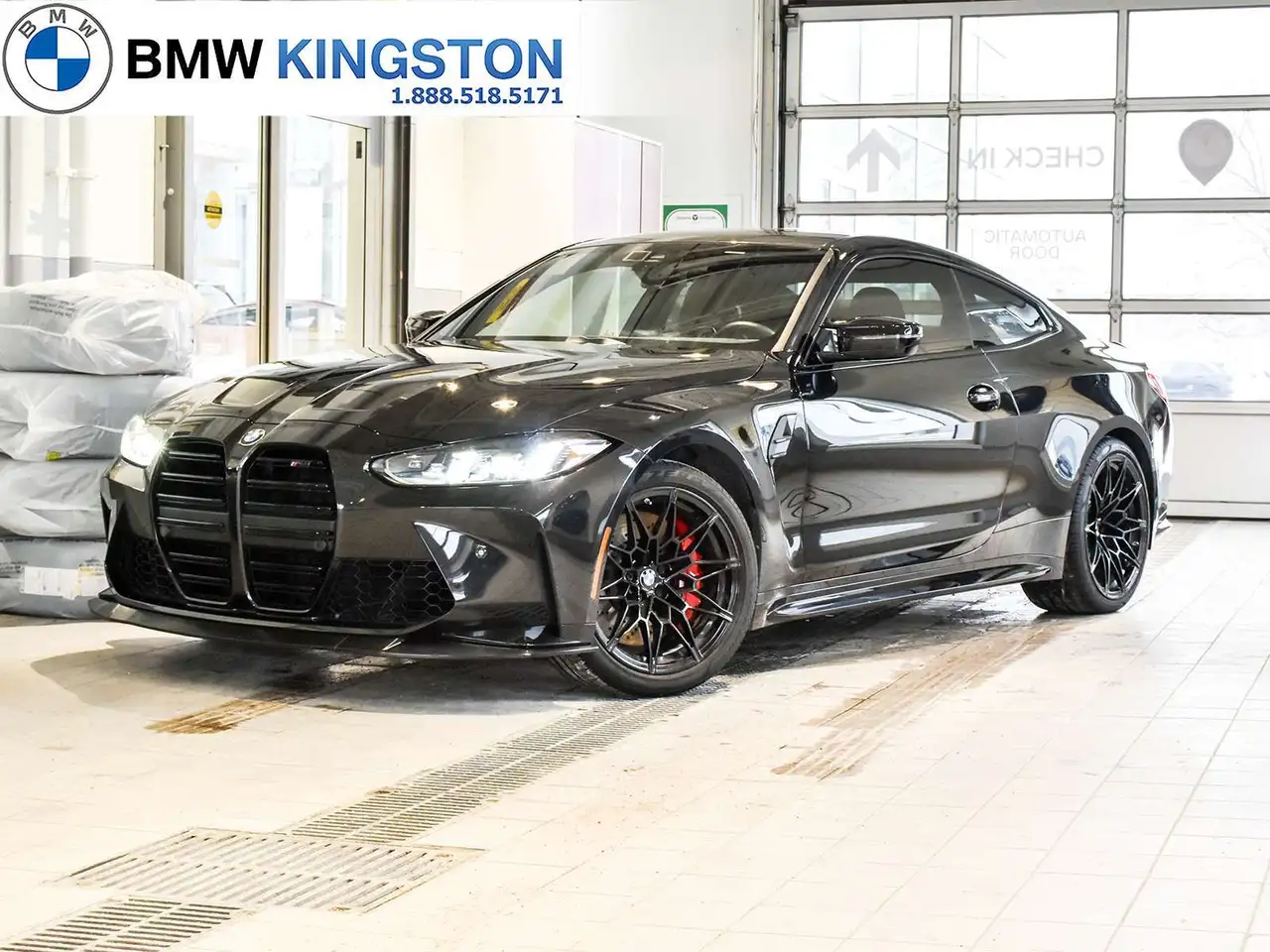 2025 BMW M4