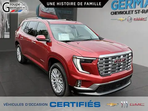 GMC Acadia