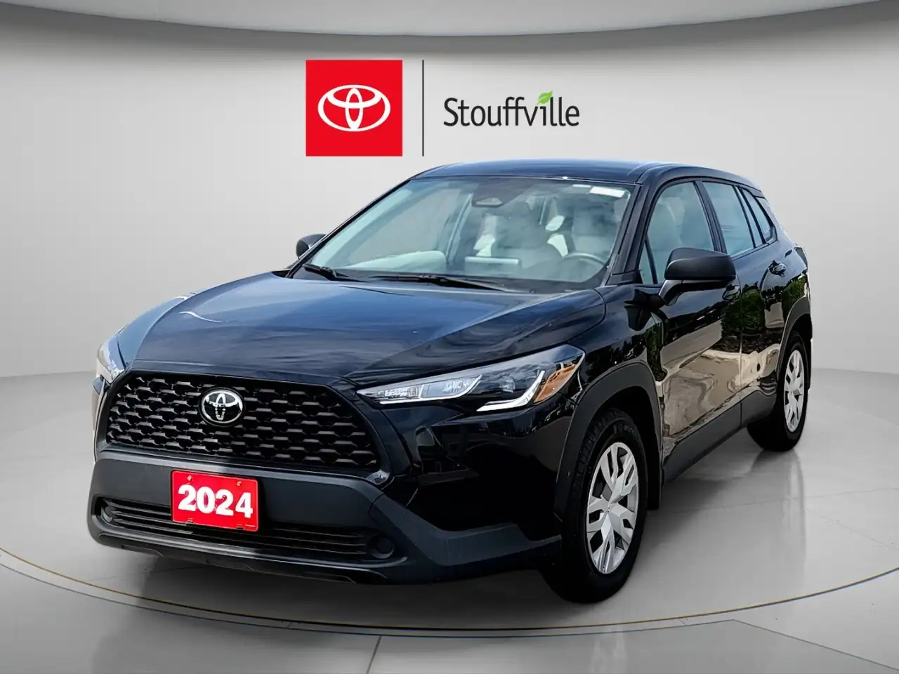 2024 Toyota Corolla Cross