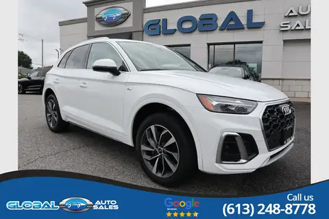 Audi Q5 Progressiv