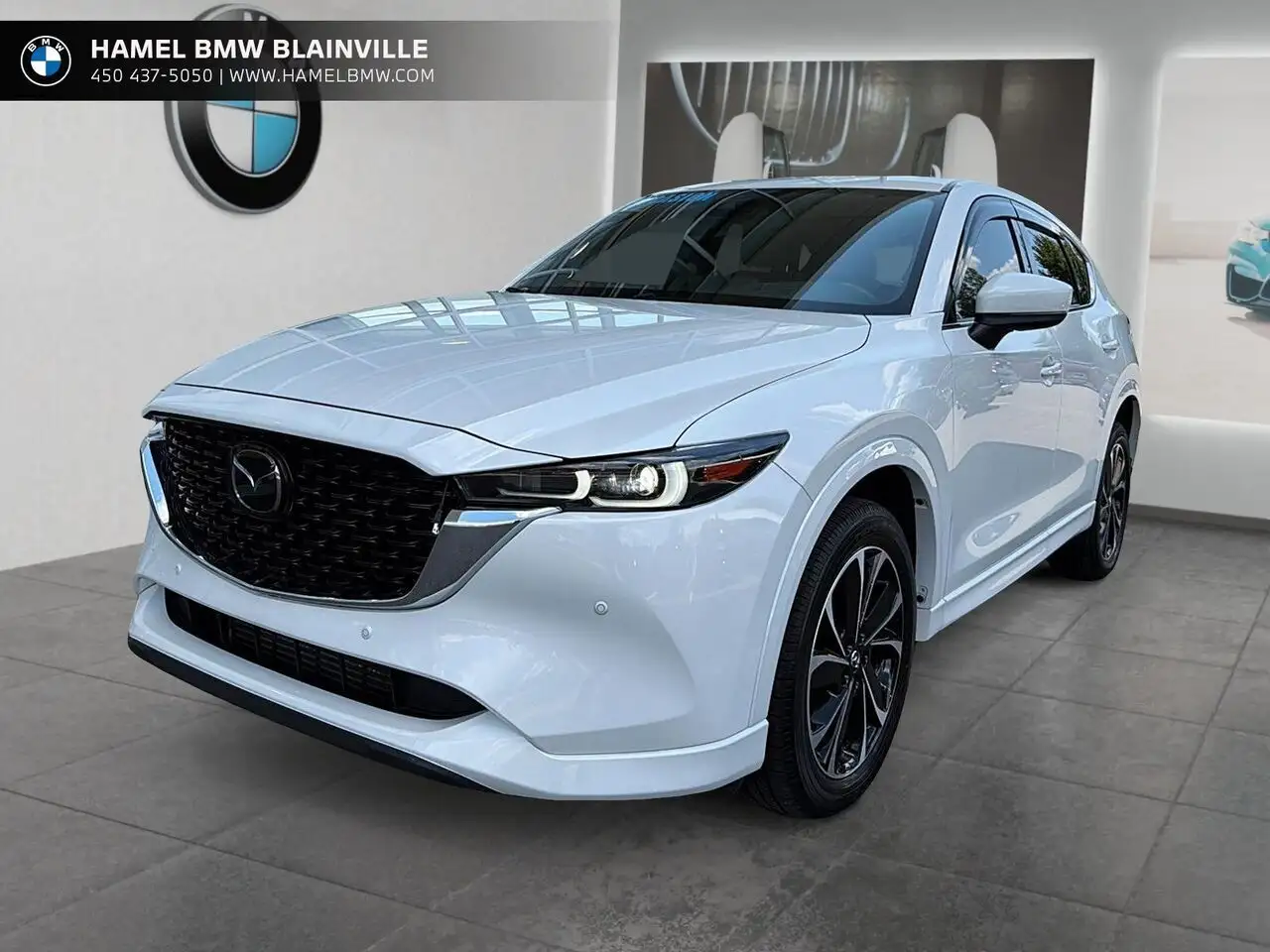 2023 Mazda CX-5