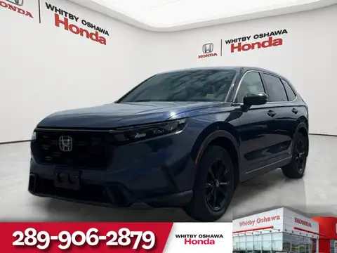 Honda CR-V EX-L
