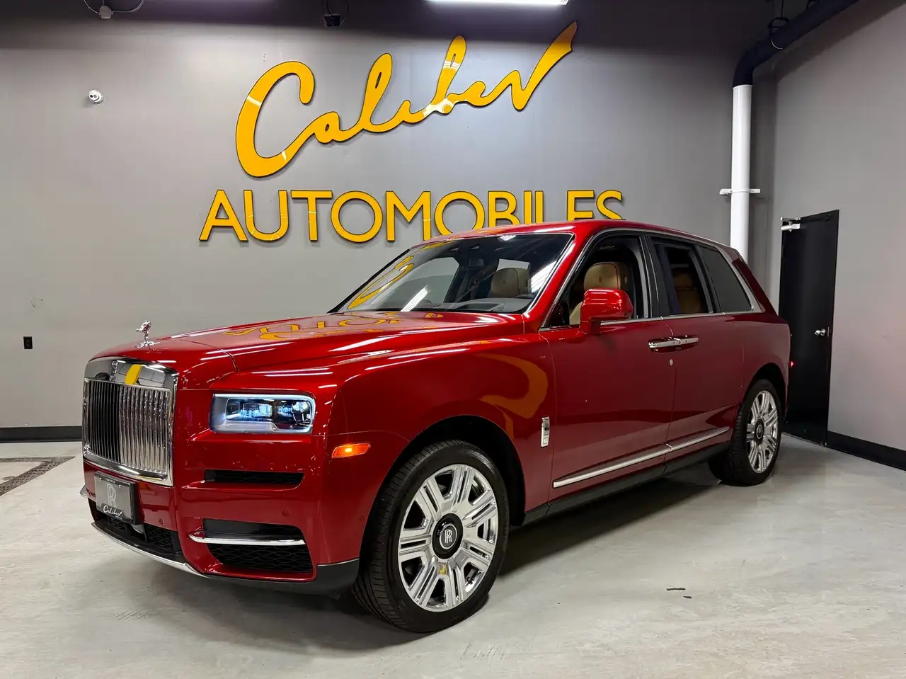 2020 Rolls-Royce Cullinan