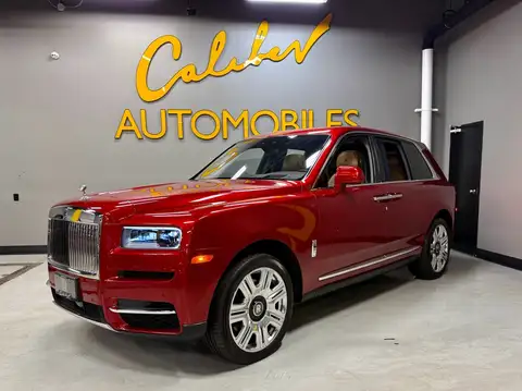 Rolls-Royce Cullinan