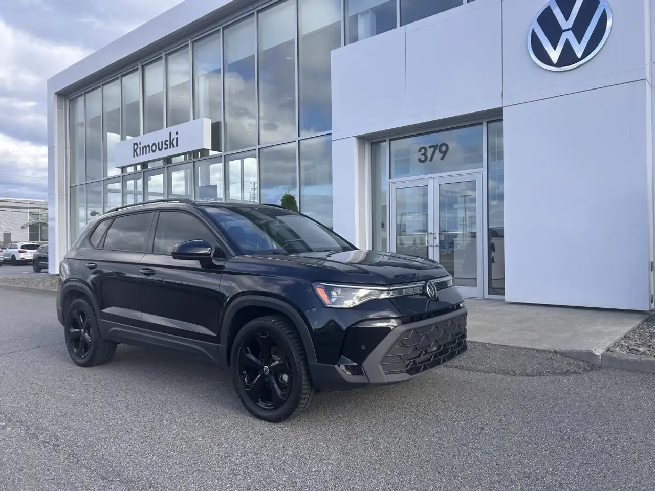 2025 Volkswagen Taos