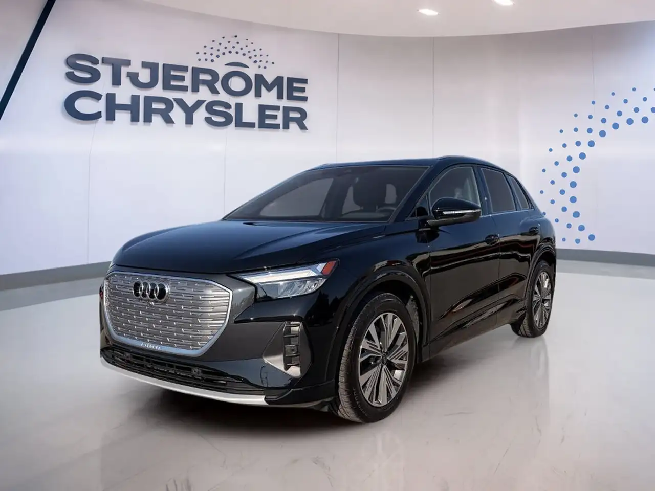 2025 Audi Q4 e-tron
