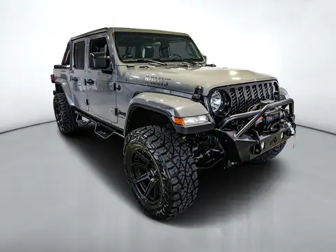 Jeep Gladiator
