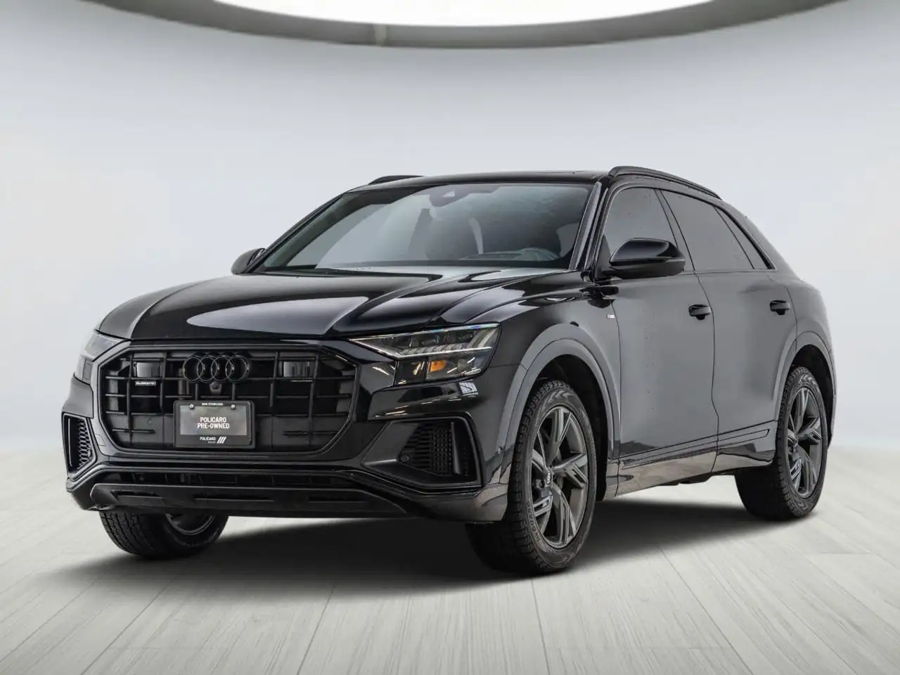 2023 Audi Q8 Technik