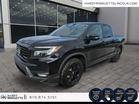 Honda Ridgeline