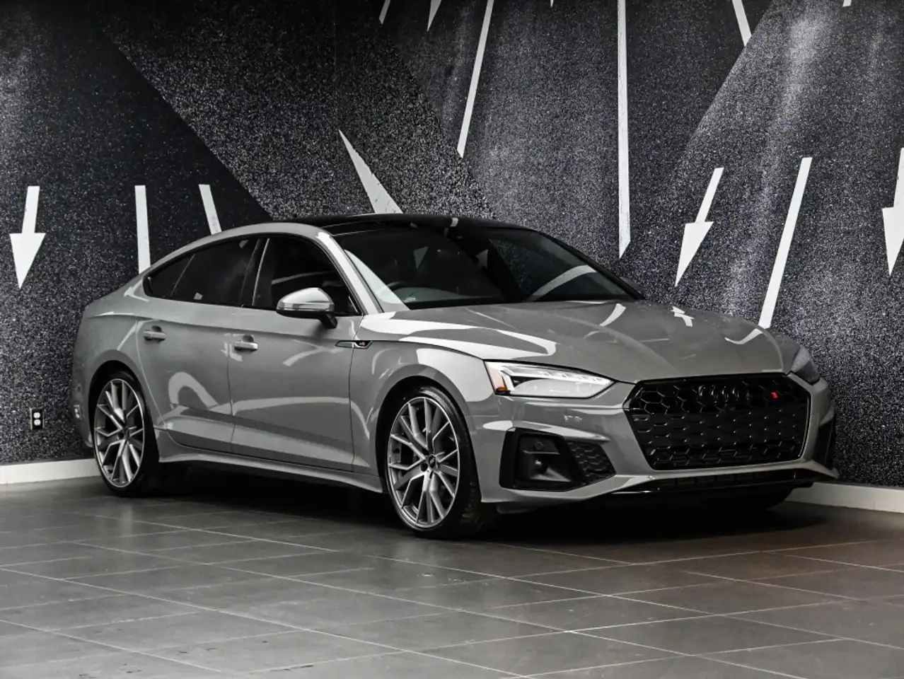 2022 Audi S5 Progressiv