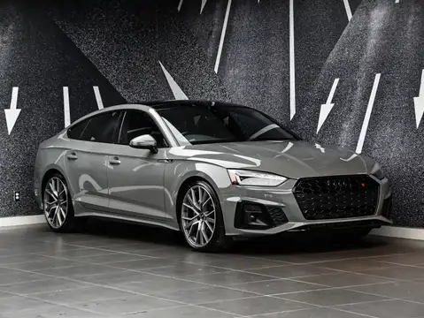 Audi S5 Progressiv