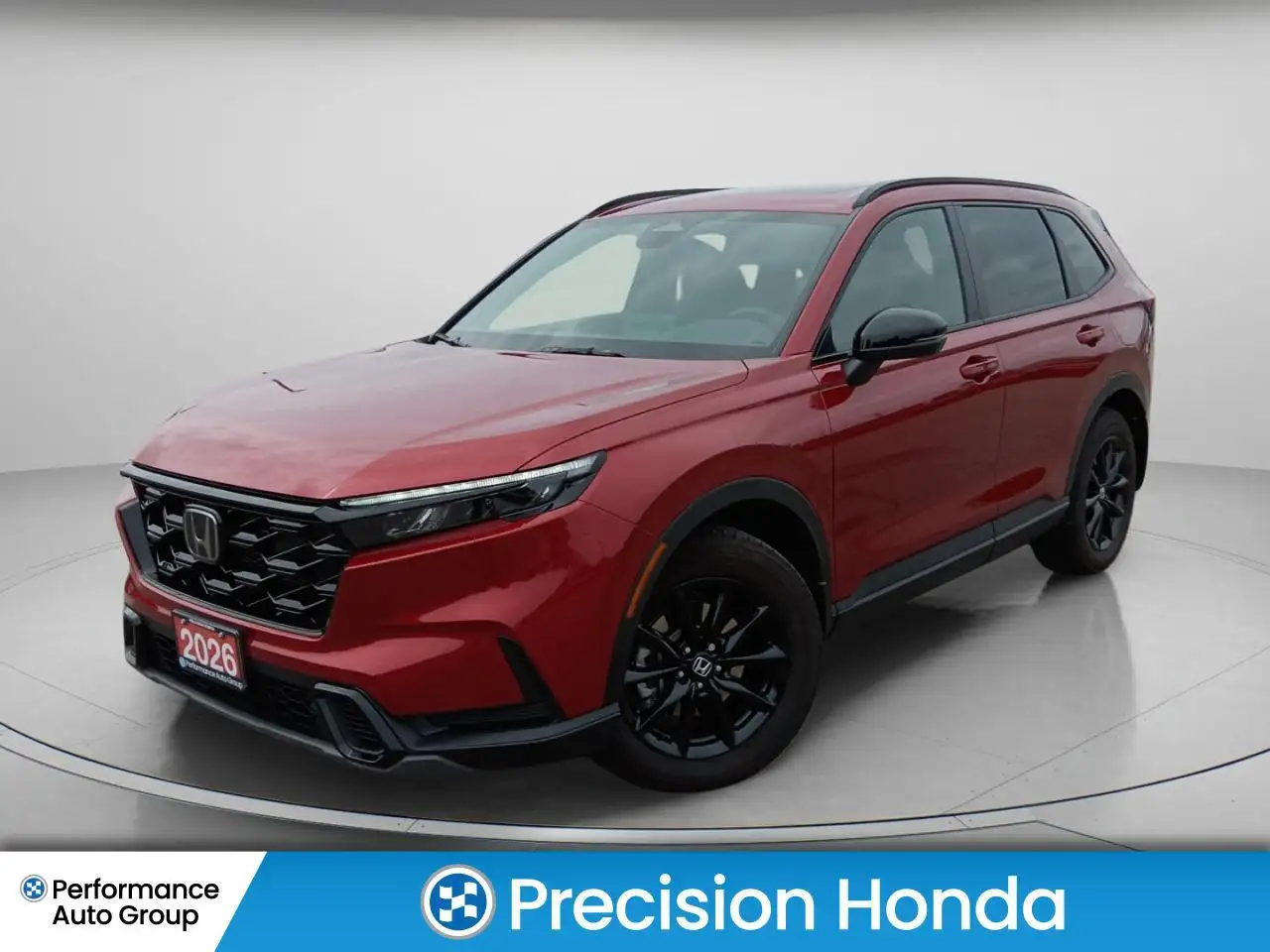 2026 Honda CR-V Sport