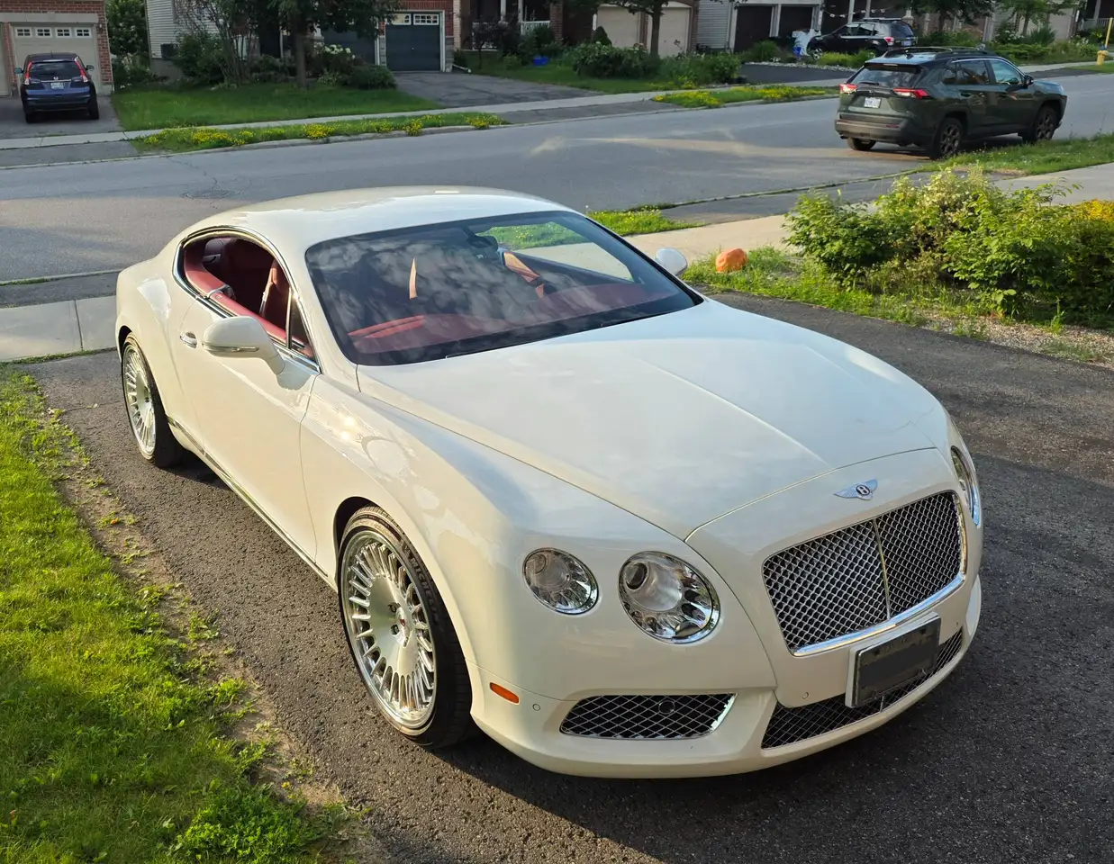 2013 Bentley Continental