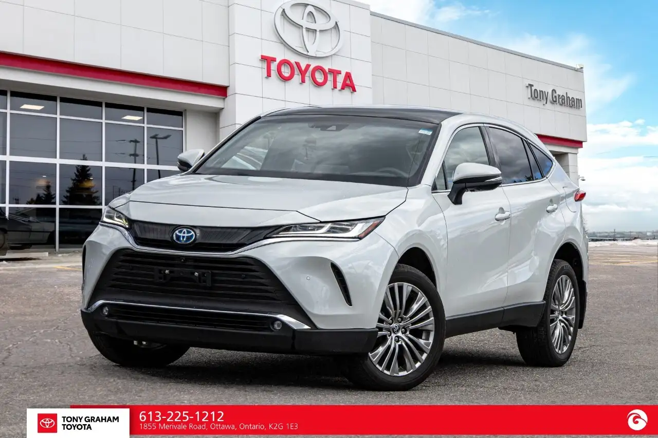 2023 Toyota Venza