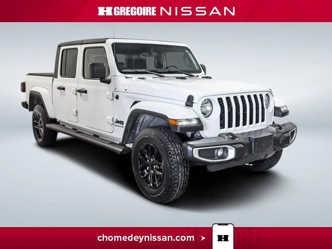 2022 Jeep Gladiator