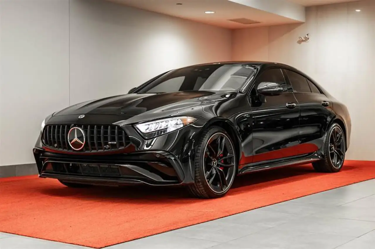 2022 Mercedes-Benz CLS-Class AMG 53