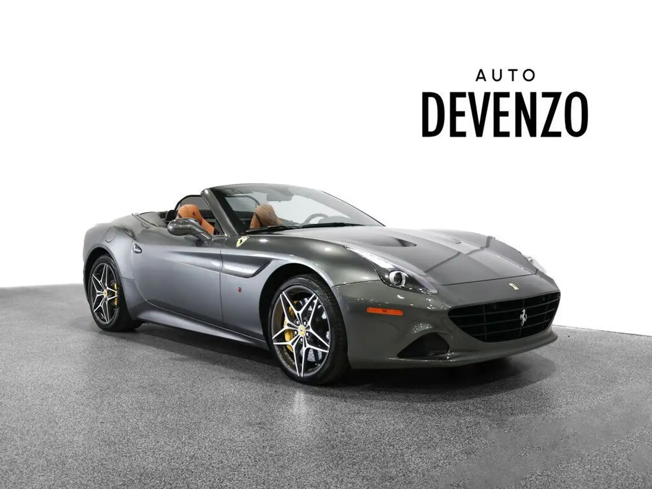 2017 Ferrari California