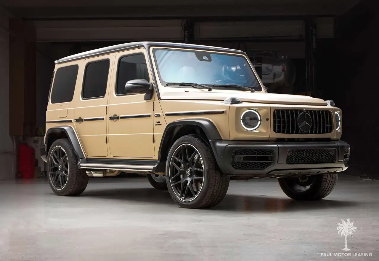 2023 Mercedes-Benz G-Class AMG 63