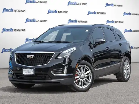 Cadillac XT5 Sport