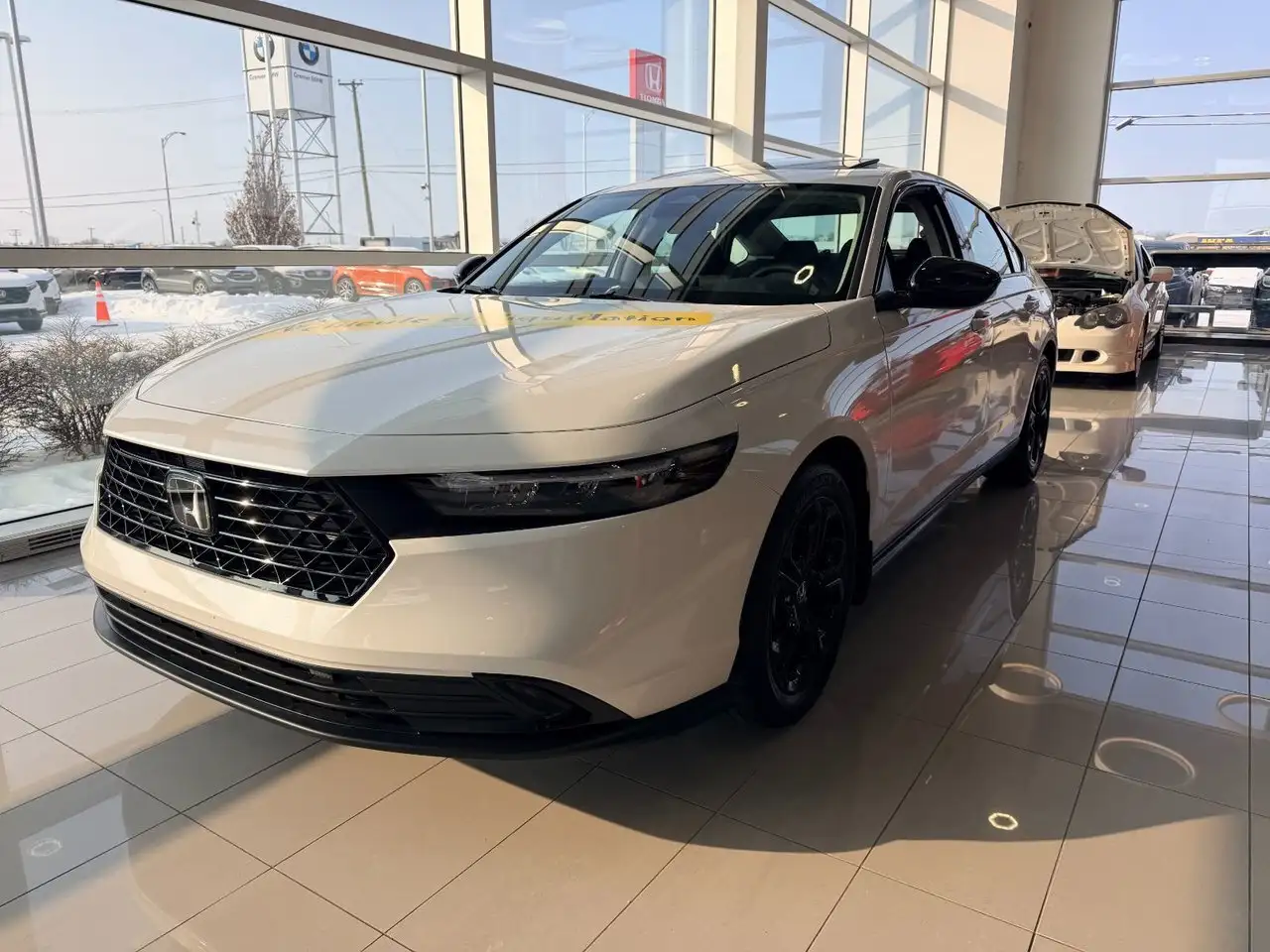 2025 Honda Accord