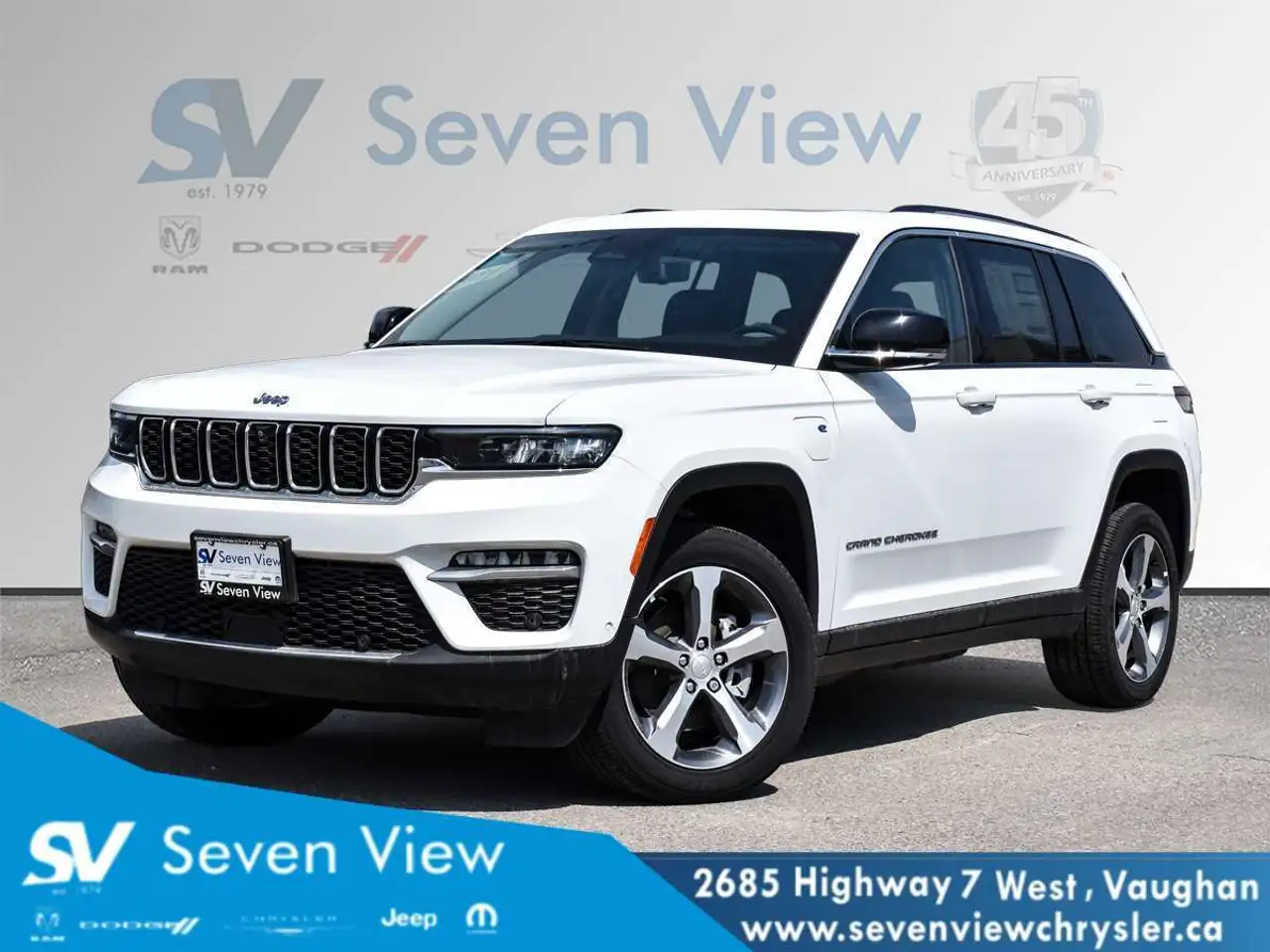 2023 Jeep Grand Cherokee