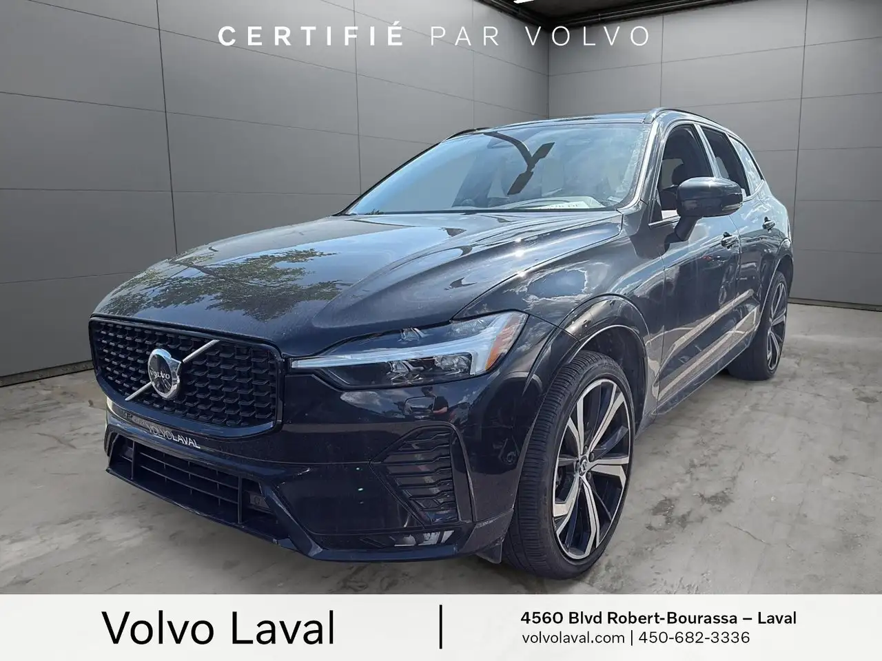 2023 Volvo XC60 Ultimate