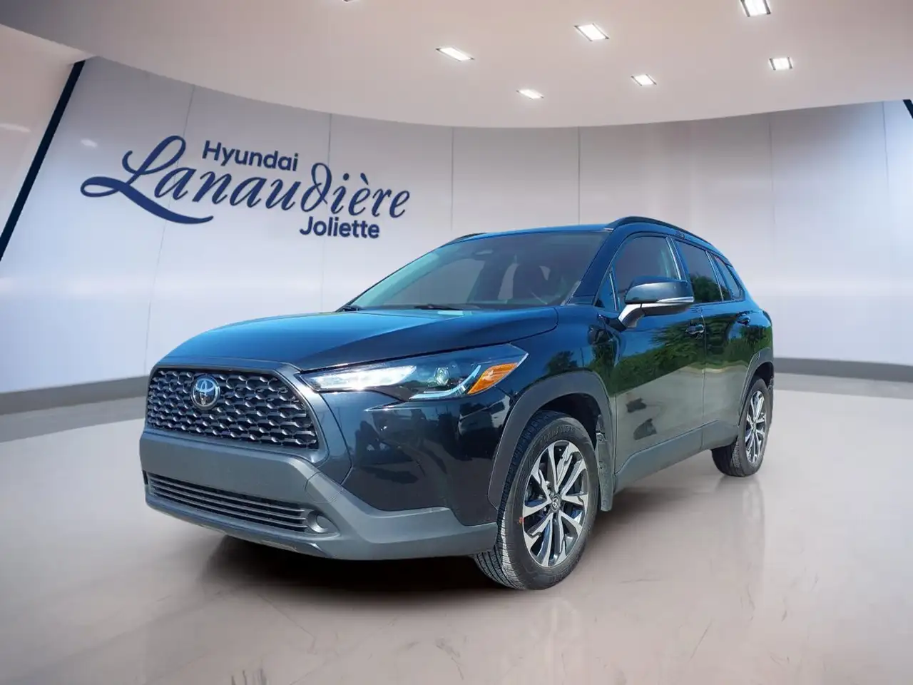 2024 Toyota Corolla Cross