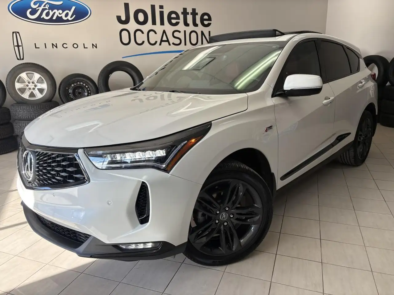 2024 Acura RDX A-Spec