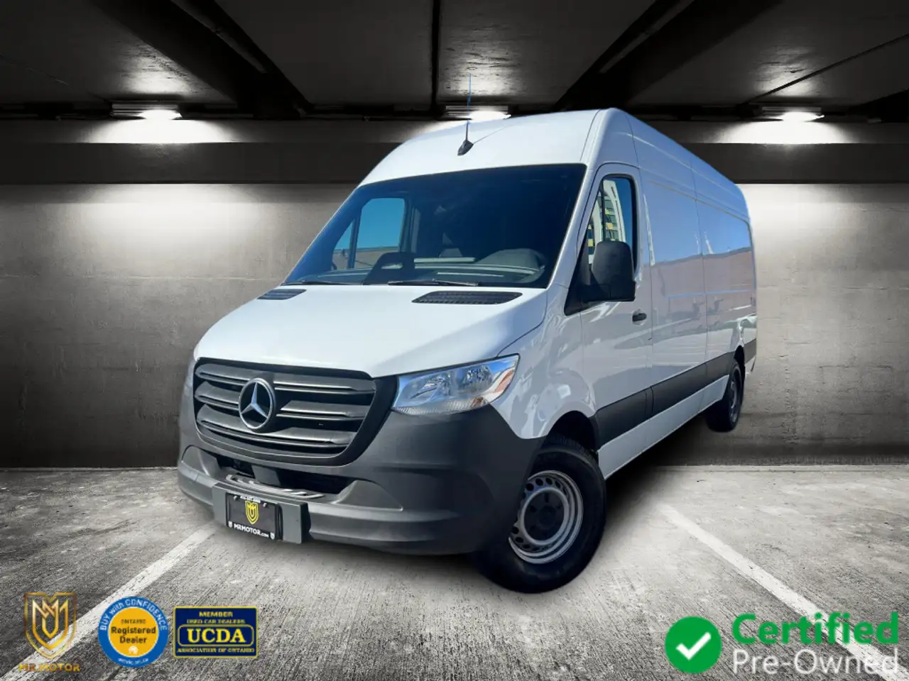 2025 Mercedes-Benz Sprinter