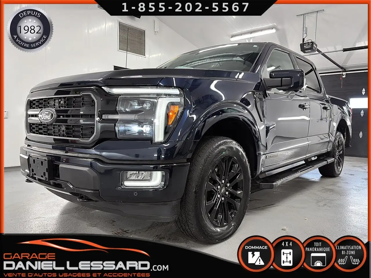 2024 Ford F-150 Lariat