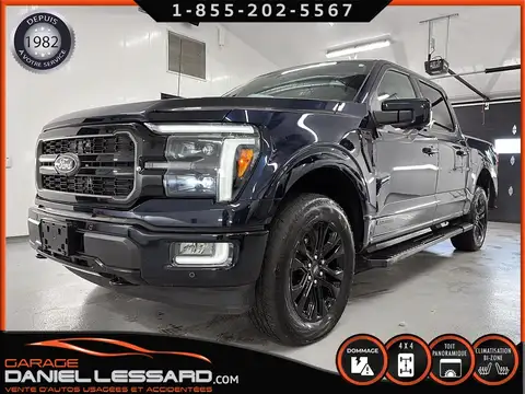 Ford F-150 Lariat