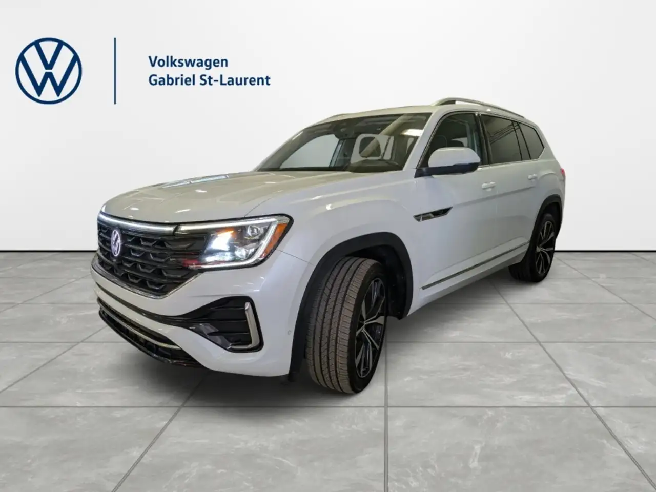 2024 Volkswagen Atlas