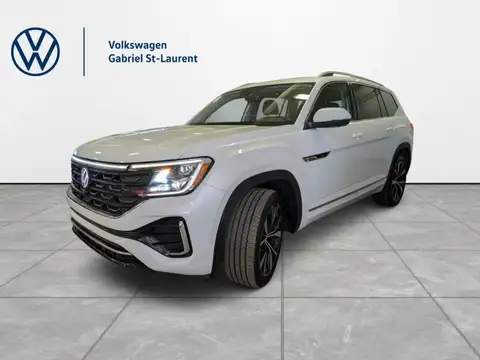 Volkswagen Atlas
