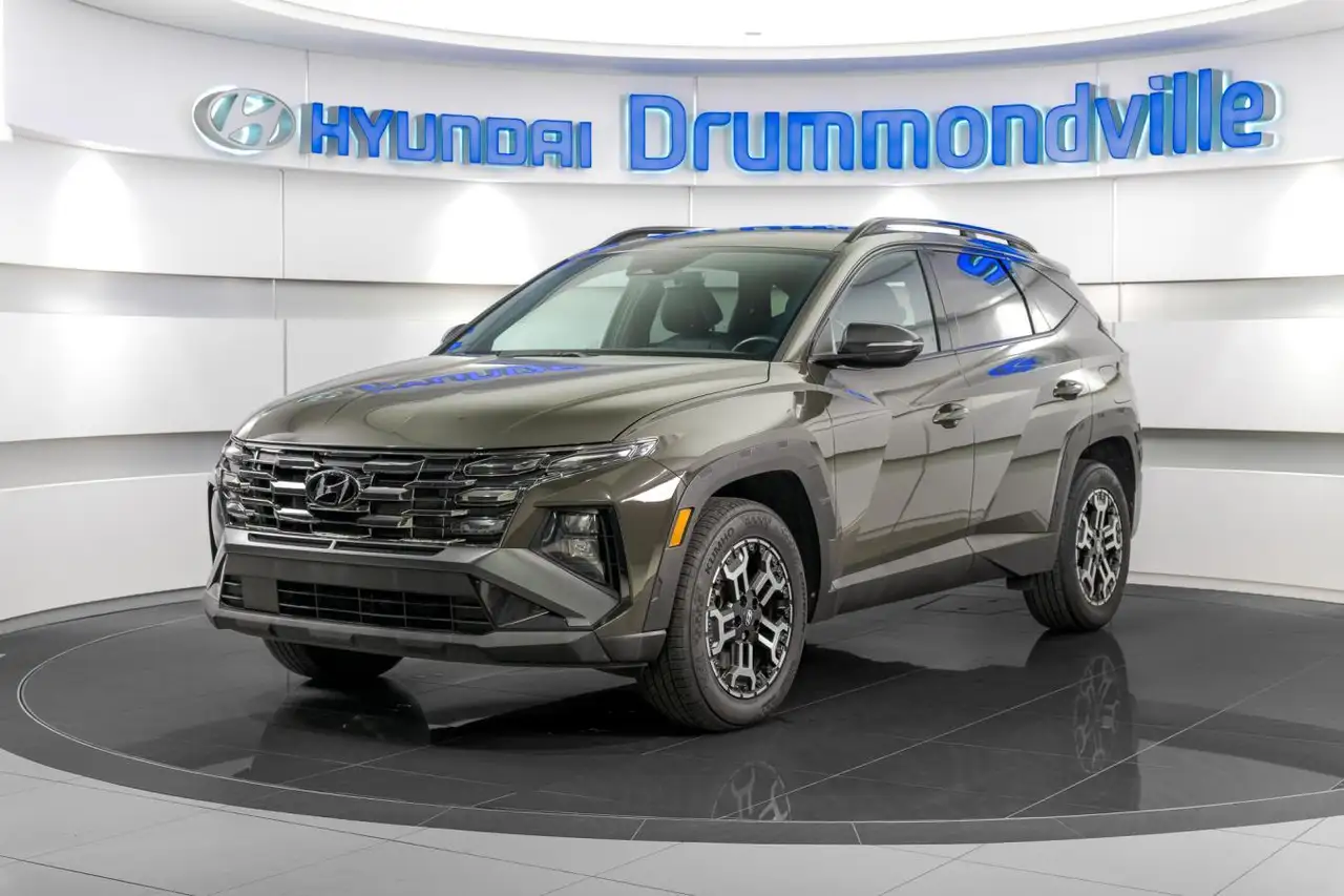 2025 Hyundai Tucson