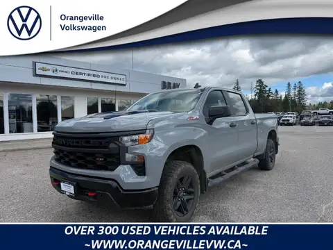 Chevrolet Silverado 1500 Custom Trail Boss