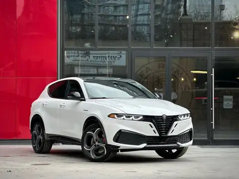 Alfa Romeo Tonale Veloce