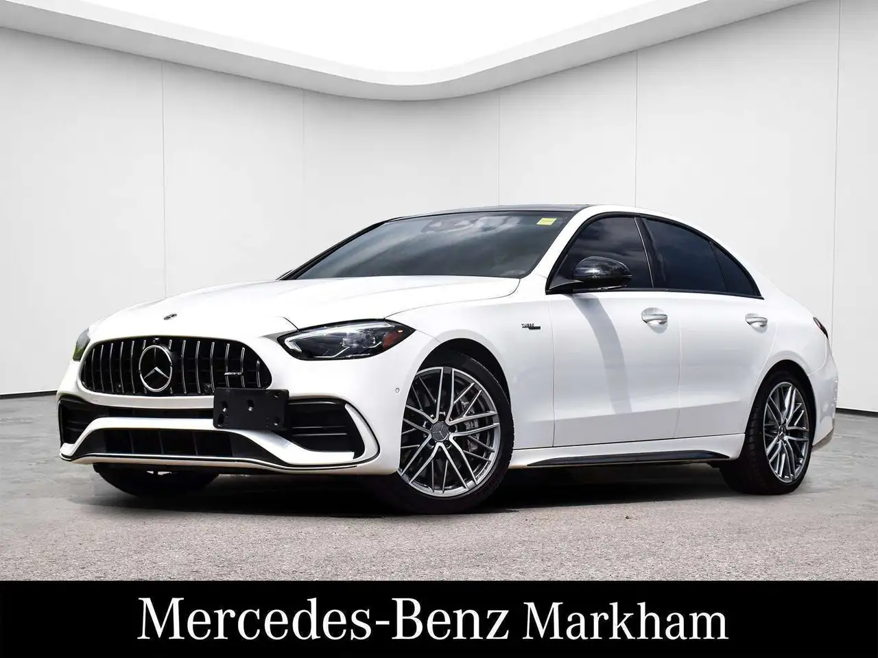 2023 Mercedes-Benz C-Class