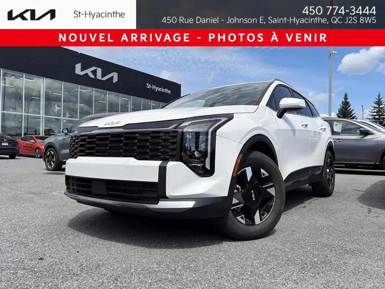 2026 Kia Sportage