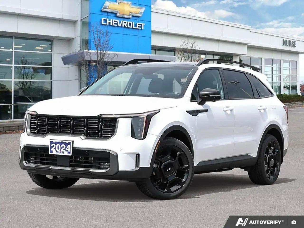 2024 Kia Sorento