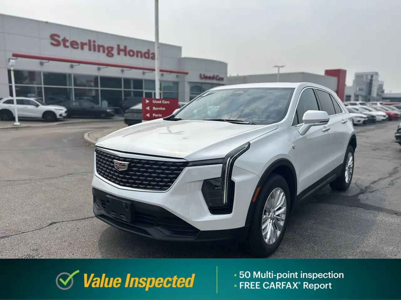 2024 Cadillac XT4 Luxury