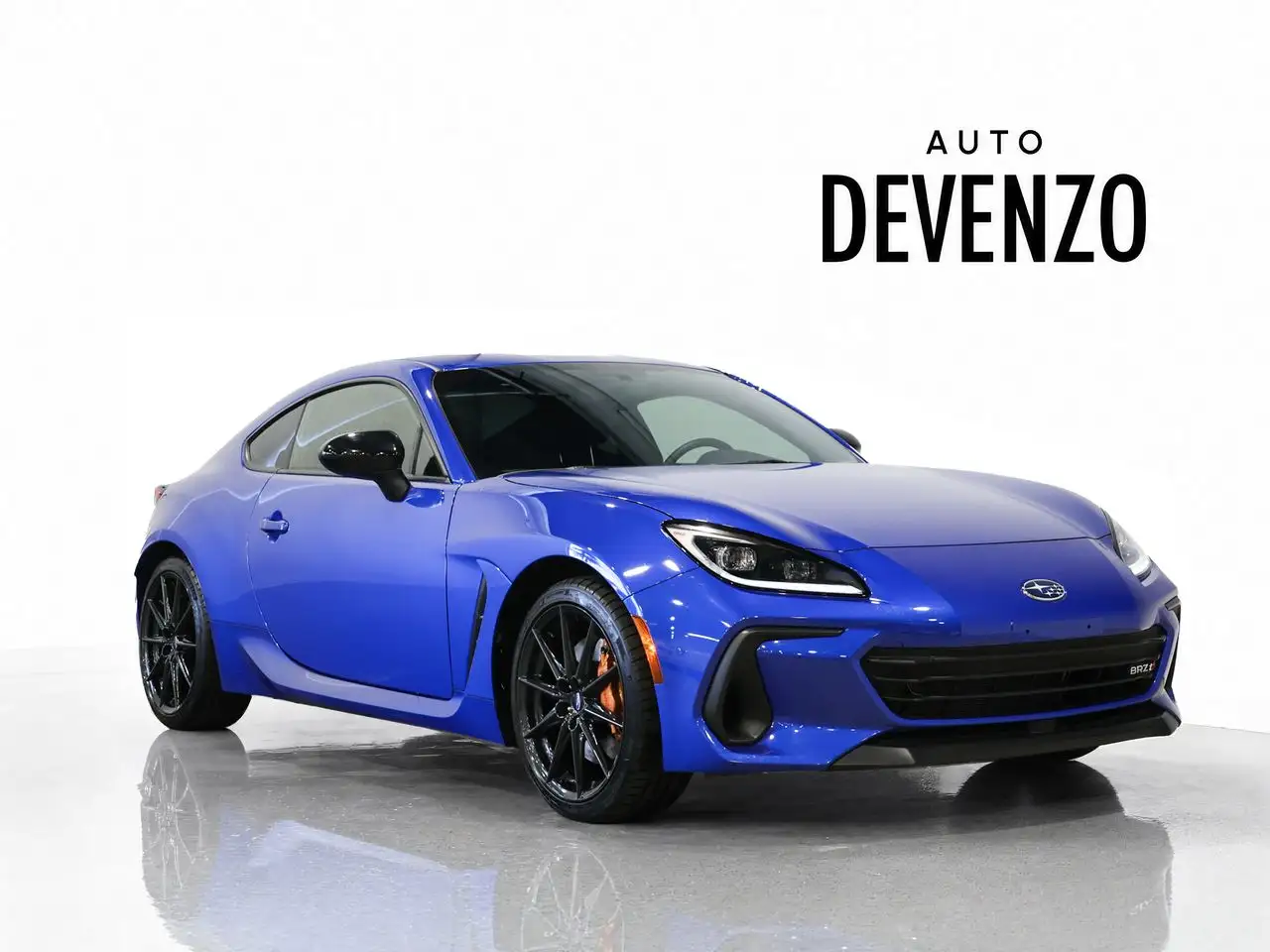 2026 Subaru BRZ