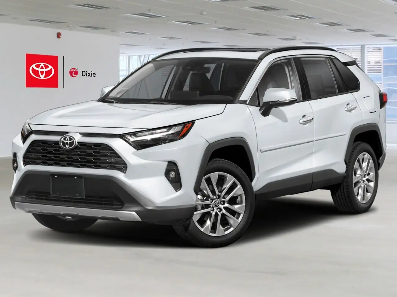 2023 Toyota RAV4 Limited