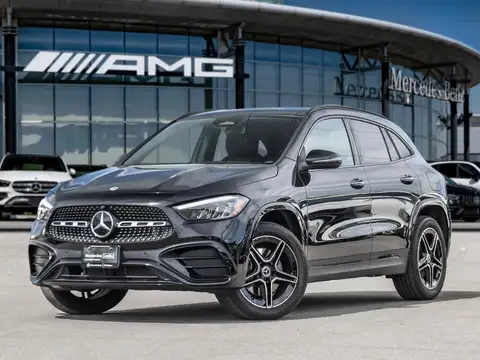 Mercedes-Benz GLA 250